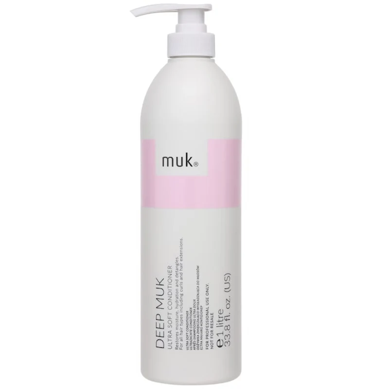 Deep muk Ultra Soft Conditioner 1L