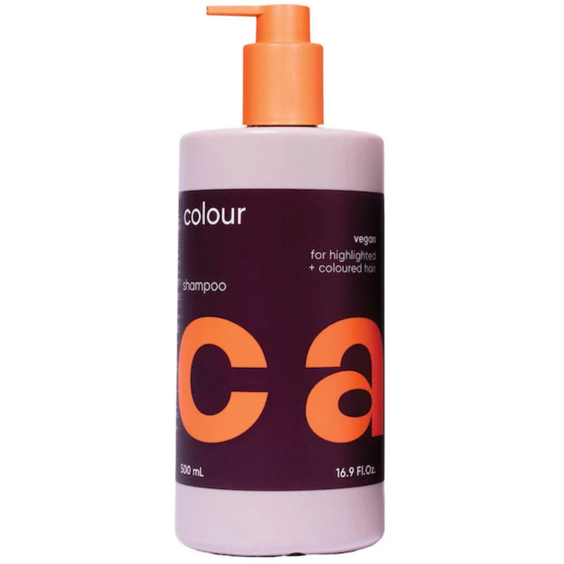 Colour Shampoo 500ml