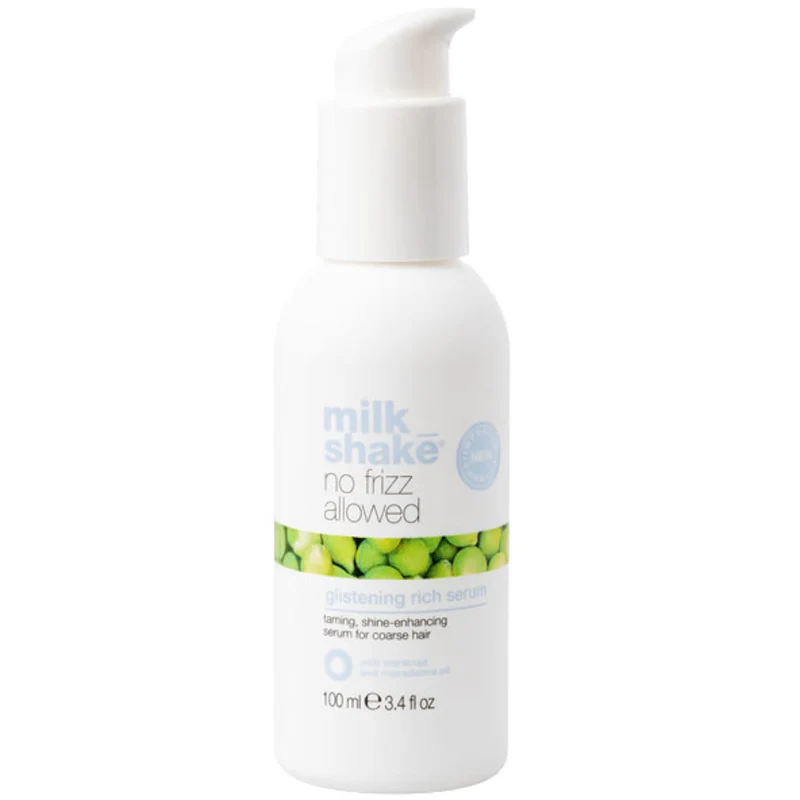 No Frizz Glistening Serum 100ml