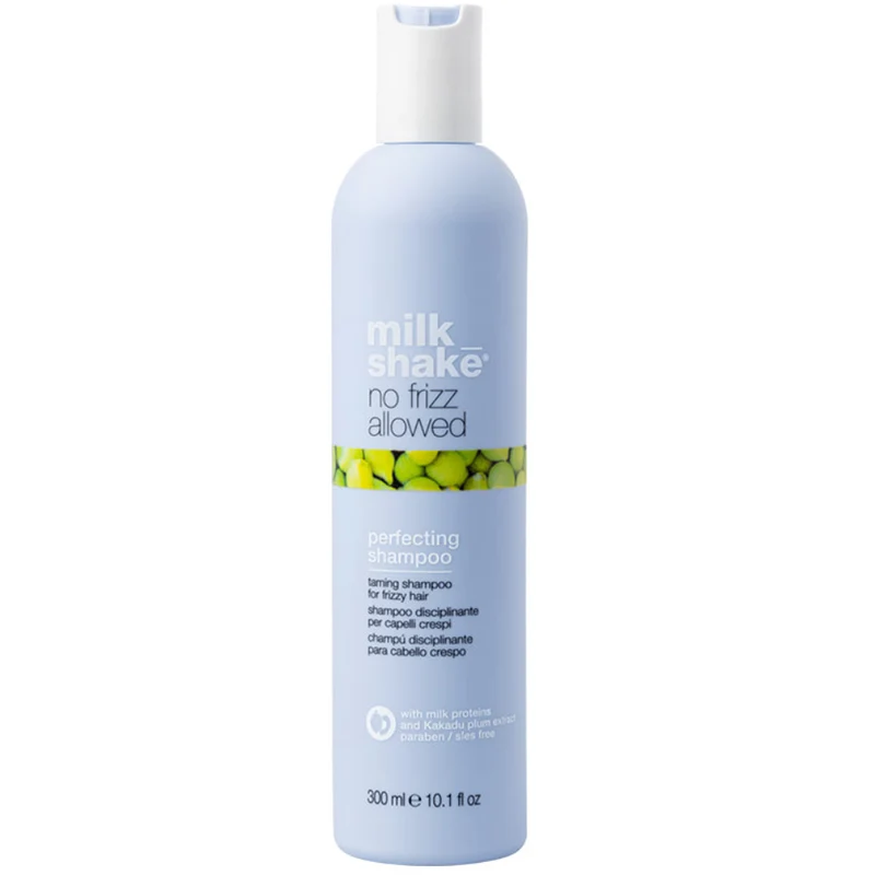 No Frizz Perfecting Shampoo 300ml