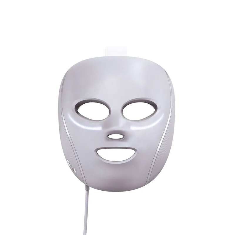 CryoGlow LED Face Mask - Lilac Chill
