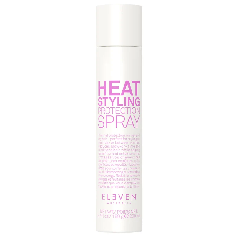 Heat Styling Protection Spray 200ml