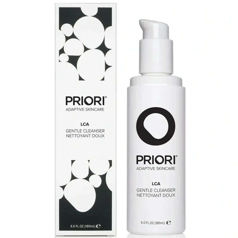 LCA Gentle Cleanser 180ml