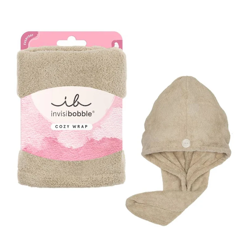 Cozywrap Soft & Absorbent Head Towel