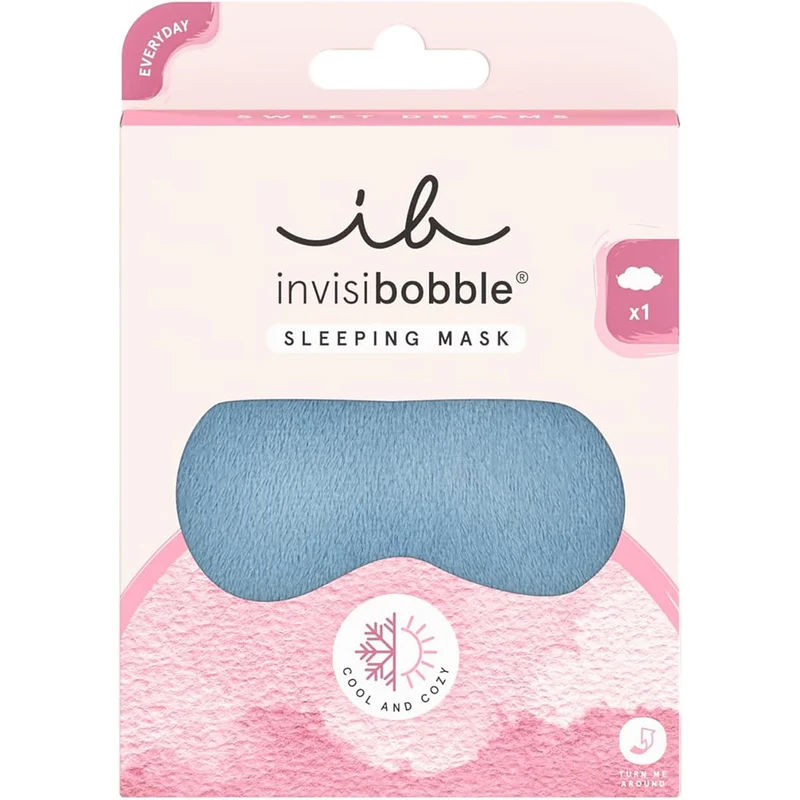 Sweet Dreams Dual-Functionality SLEEPING MASK