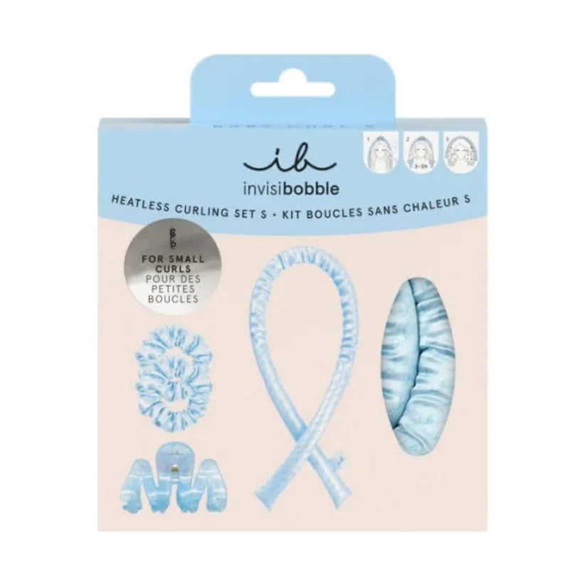 Baby Curl Small Heatless Curling 4pc GIFT SET