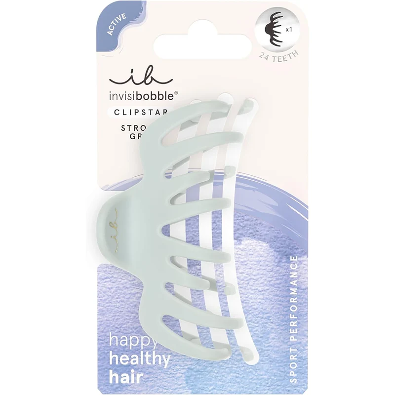 Clipstar Marathon Runner Double Hold Hair Clip