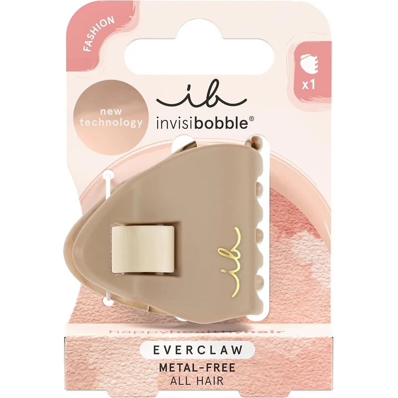 EVERCLAW Too Faced Metal Free Small Claw Hair Clip