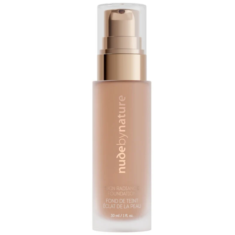 Skin Radiance Foundation 30g W110 Golden Beige