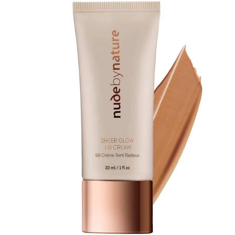 Sheer Glow BB Cream 30ml 05 Golden Tan