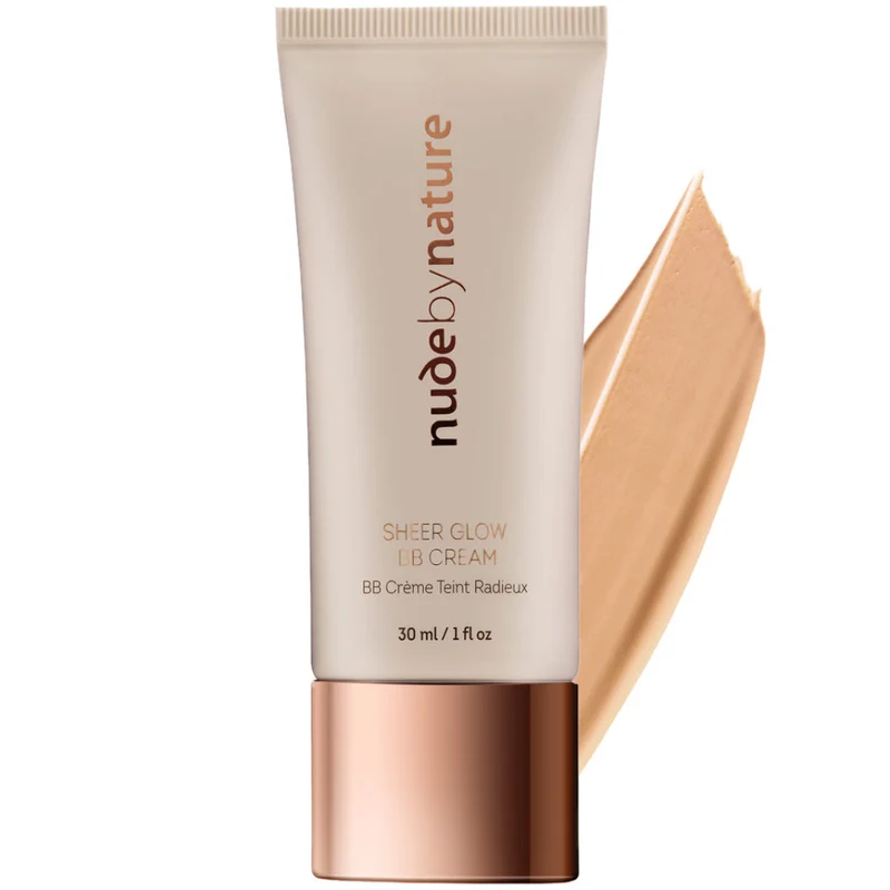 Sheer Glow BB Cream 30ml 03 Nude Beige