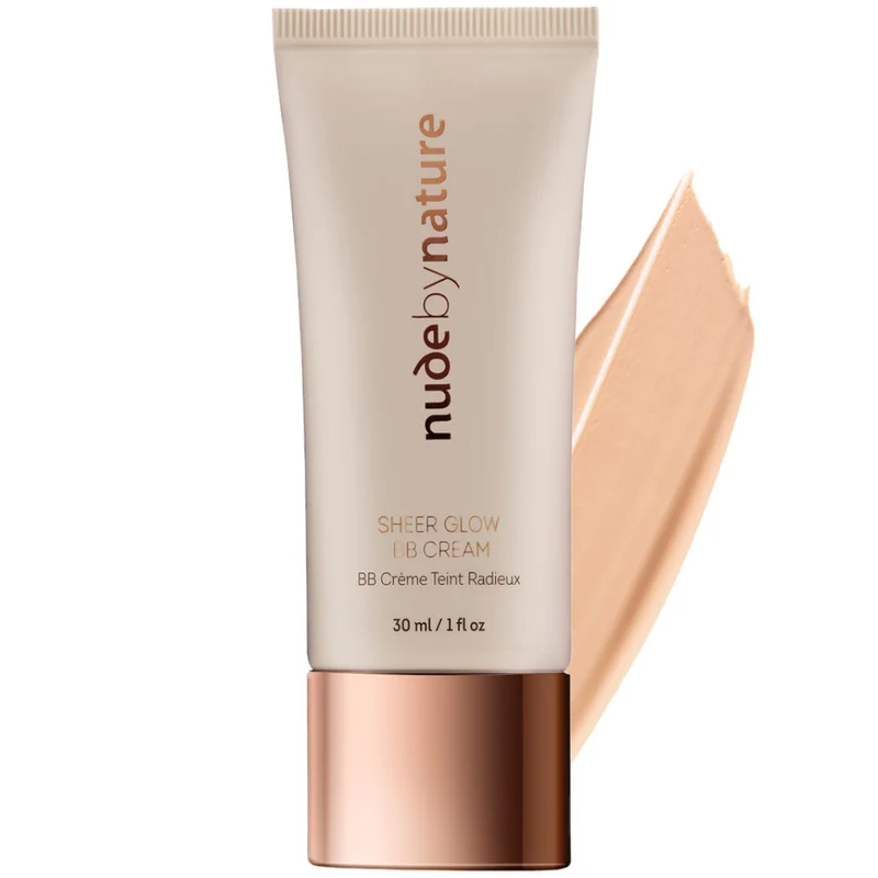 Sheer Glow BB Cream 30ml 02 Soft Sand