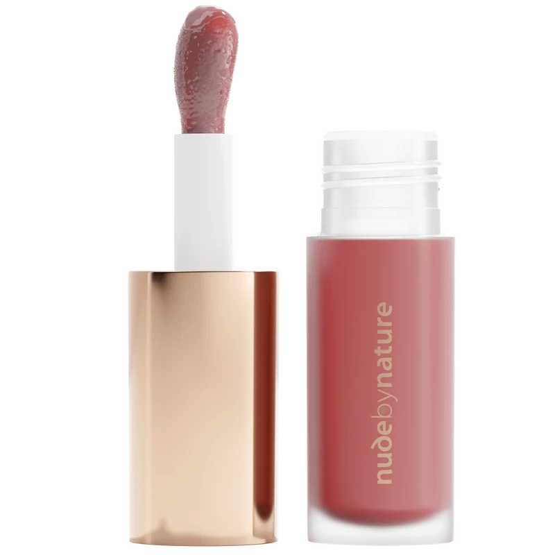 Nourishing Lip Oil Pink Raspberry