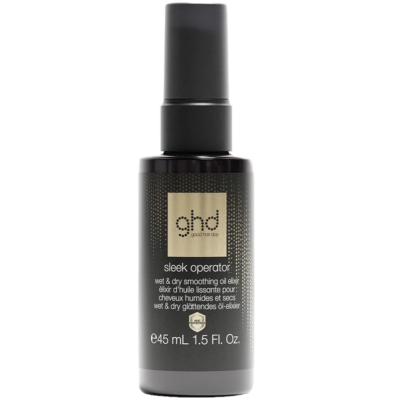 Sleek Operator Smoothing Oil Elixir 45ml