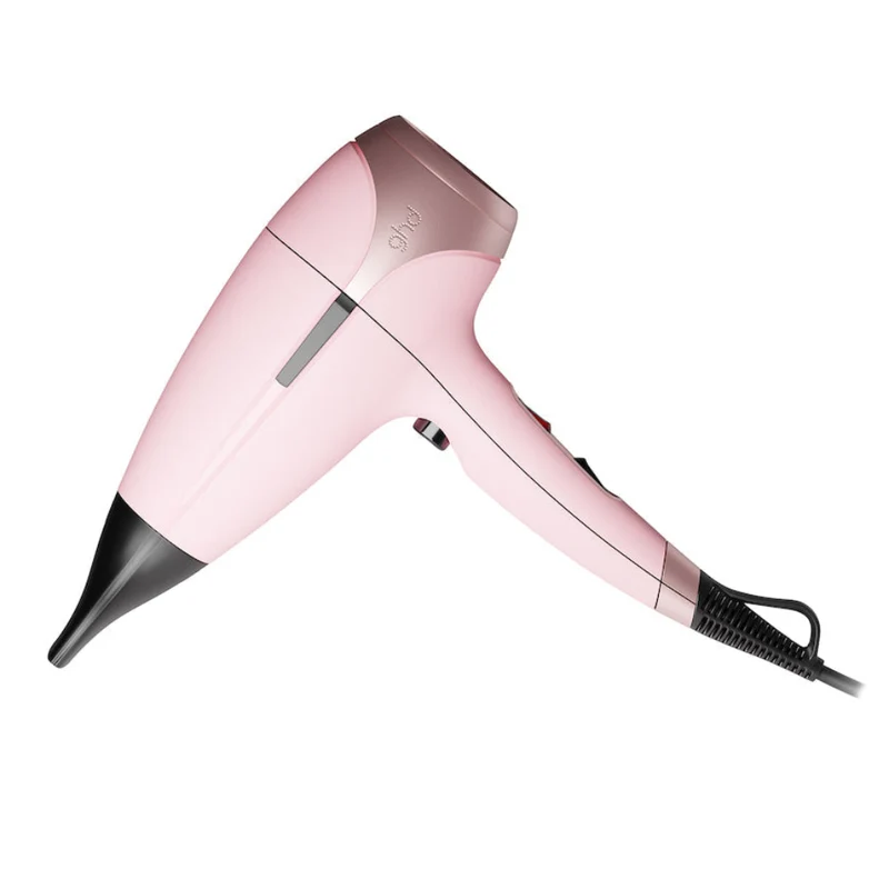 Helios Hair Dryer in Dusted Pink