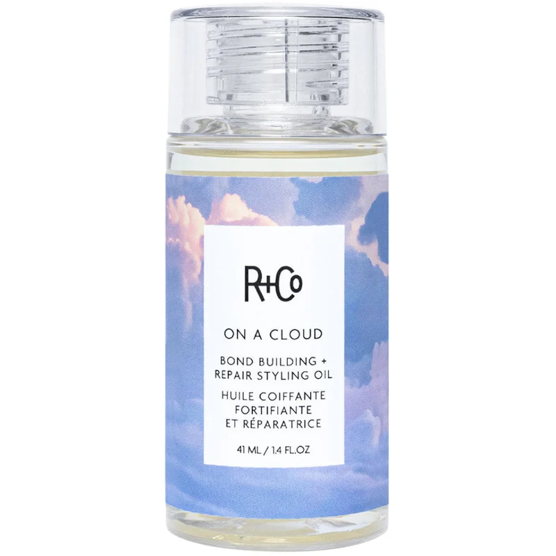 ON A CLOUD Bond Building + Repair Styling Oil 41ml