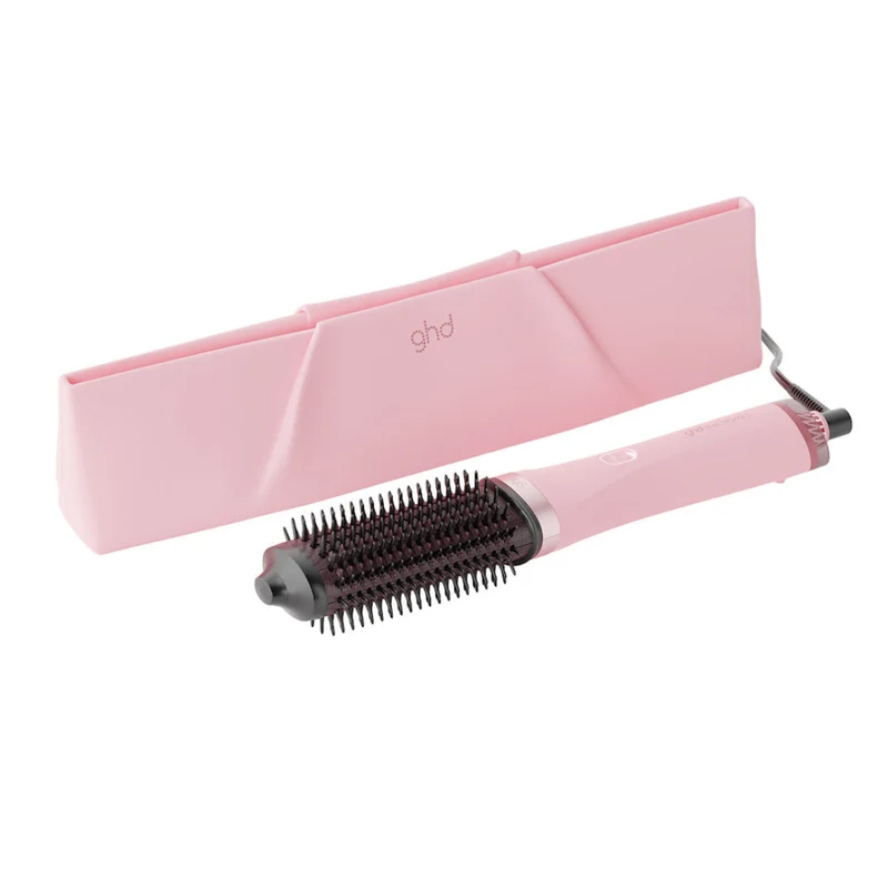 Duet Blowdry Brush in Dusted Pink
