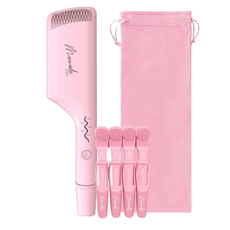 Double Waver Max Pink