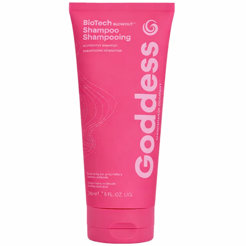 BioTechBlowOut Shampoo 240ml