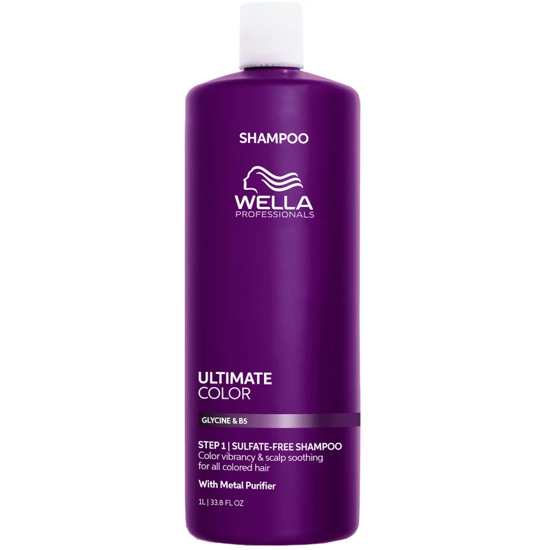 Ultimate Color Shampoo 1L