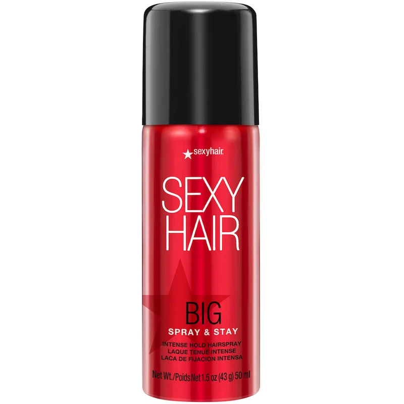 Big Spray & Stay Intense Hold Hairspray 50ml