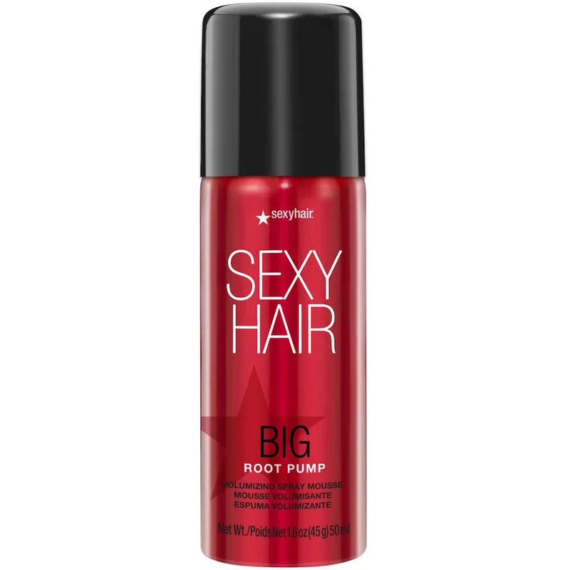 Big Root Pump Volumizing Spray Mousse 50ml