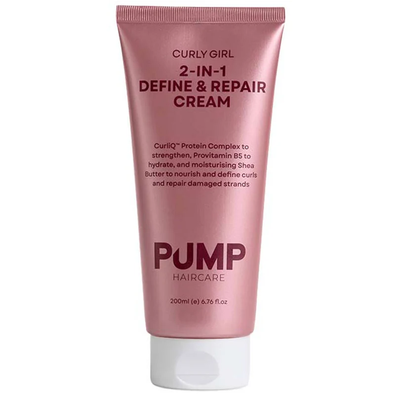 Curly Girl 2in1 Define and Repair Cream 200ml