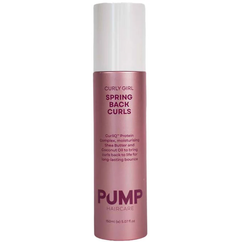 Curly Girl Spring Back Curls Spray 150ml