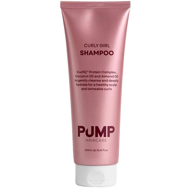 Curly Girl Shampoo 250ml