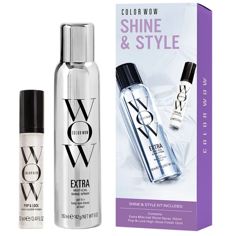 Shine & Style Duo