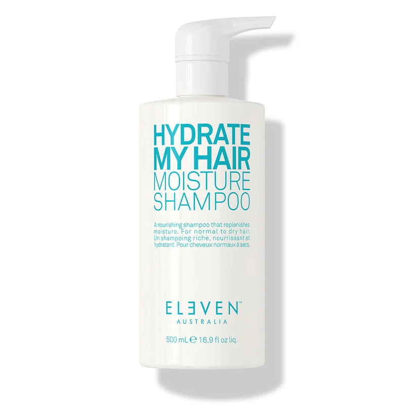 Hydrate My Hair Moisture Shampoo 500ml