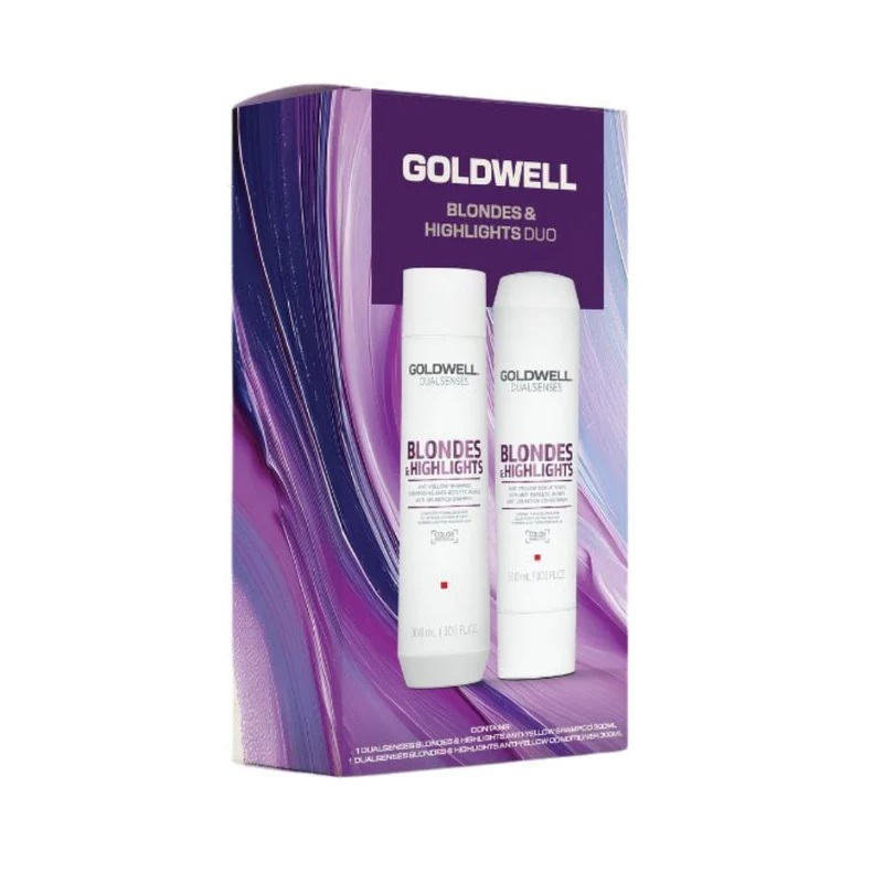 Blondes & Highlights Duo