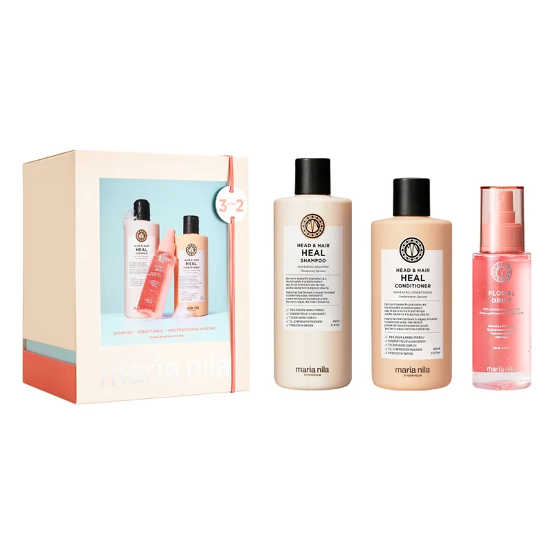 Head & Hair Heal Beauty Trio