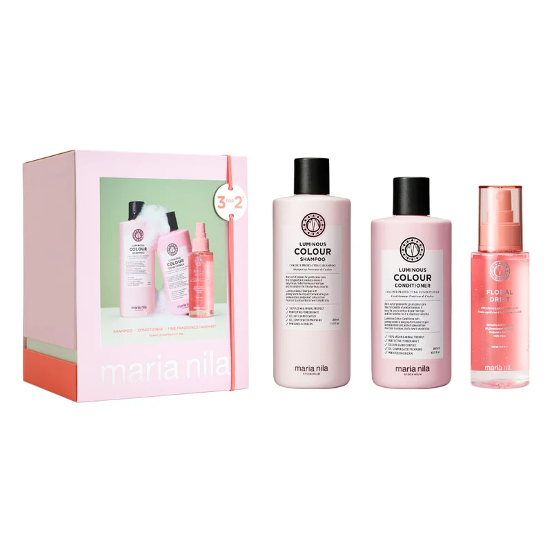 Luminous Colour Beauty Trio