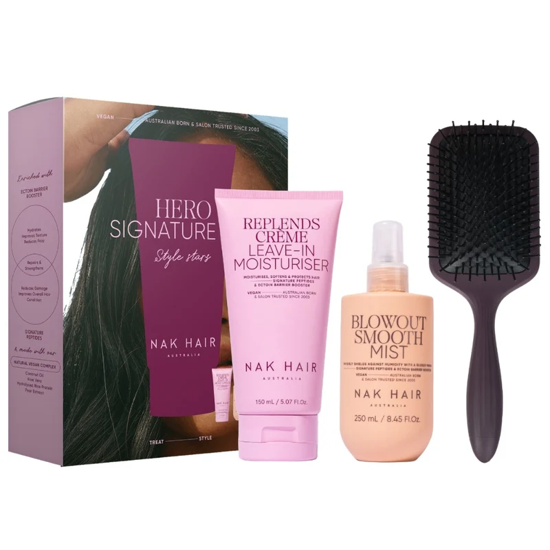 Hero Duo with Paddle Brush