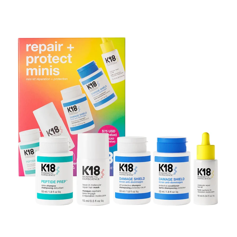 Repair + Protect Minis