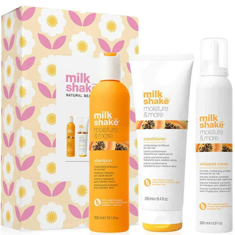 Moisture & More Trio Pack