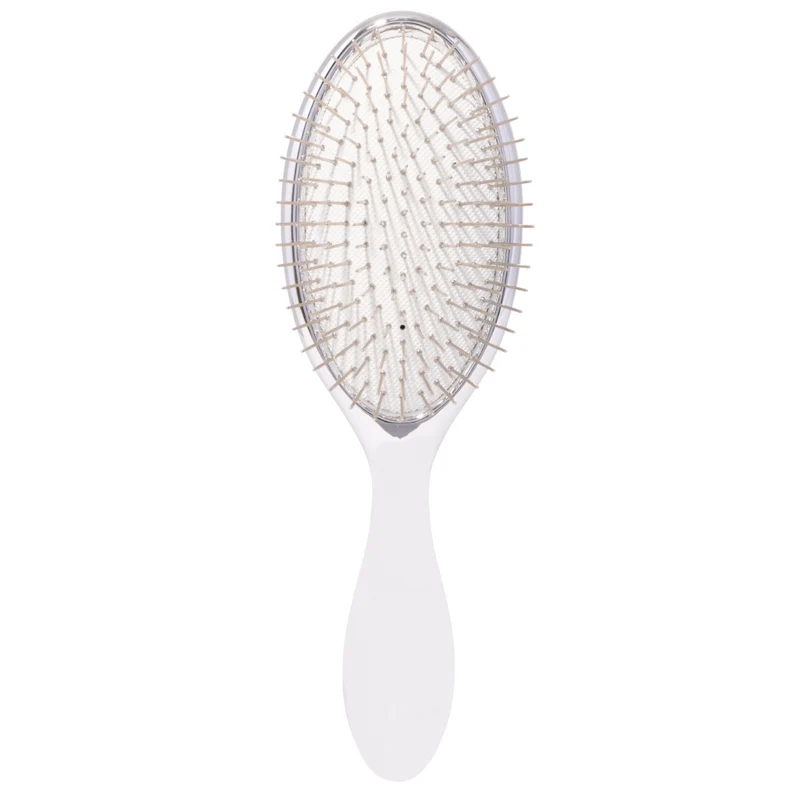 Metal Pin Hairbrush