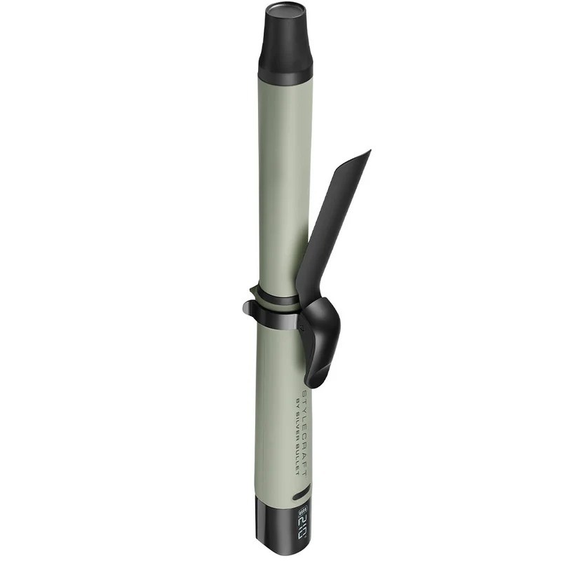 StyleCraft Sage Collection Cordless Curling Wand 25mm