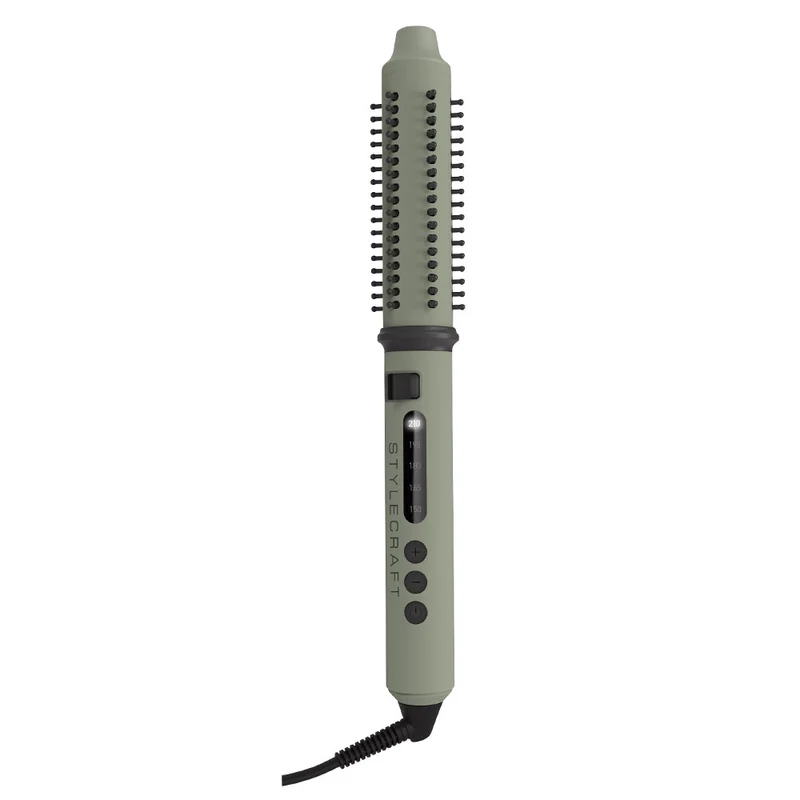StyleCraft Sage Collection 2-in-1 Retractable Hot Brush 32mm