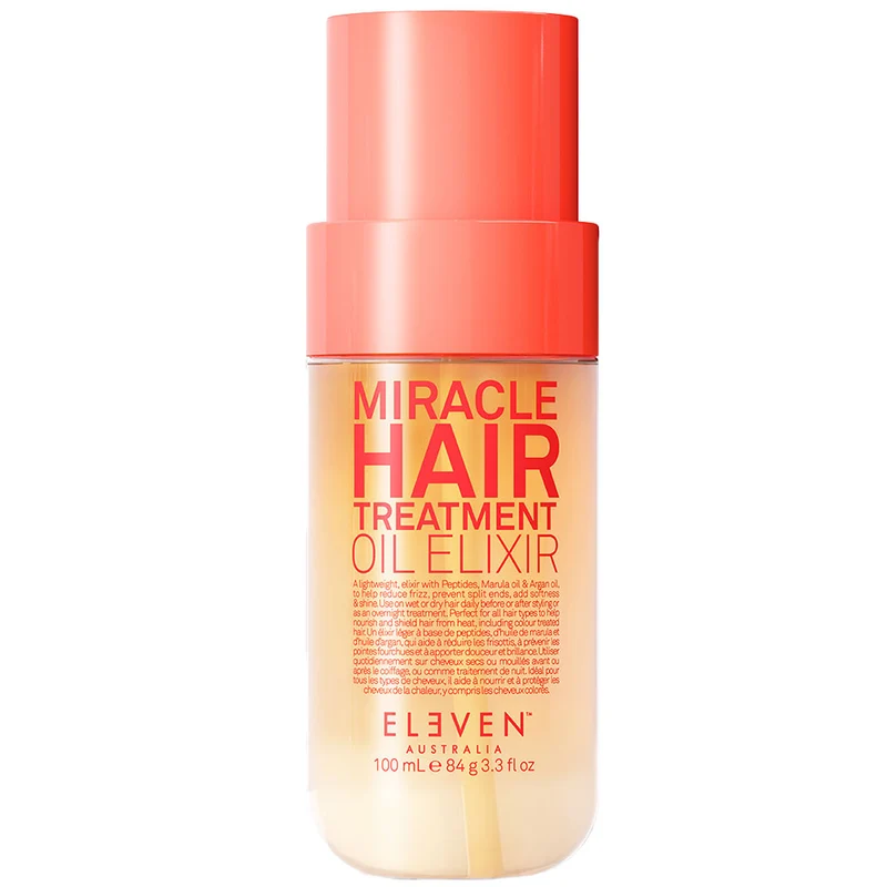 Miracle Hair Treatment Oil Elixir 100ml