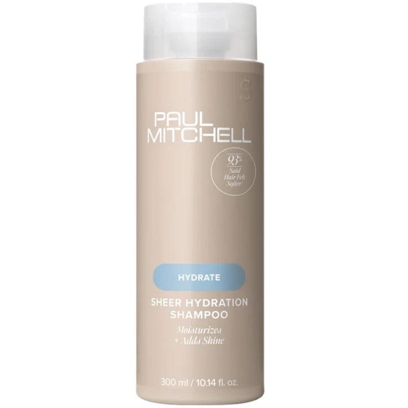 Sheer Hydration Shampoo 300ml