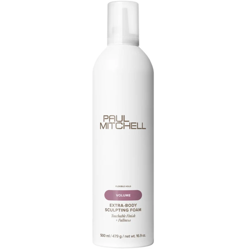 Extra Body Sculpting Foam 500ml
