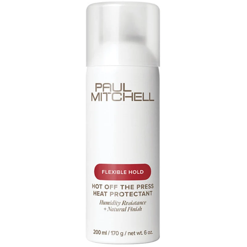 Hot Off The Press Heat Protectant 200ml