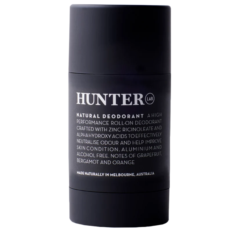 Natural Deodorant 50g