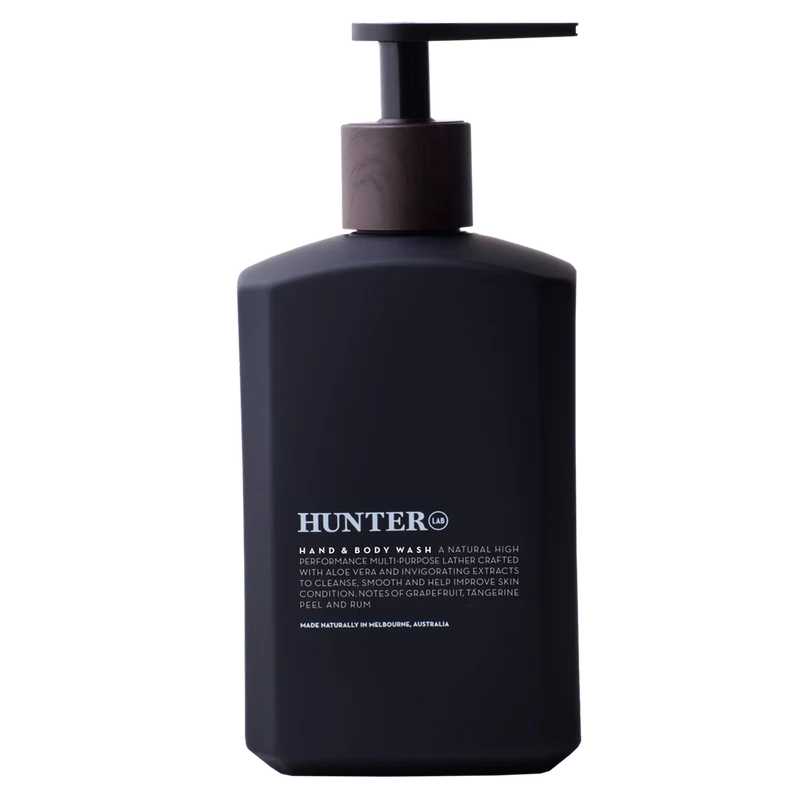 Hand & Body Wash 550ml