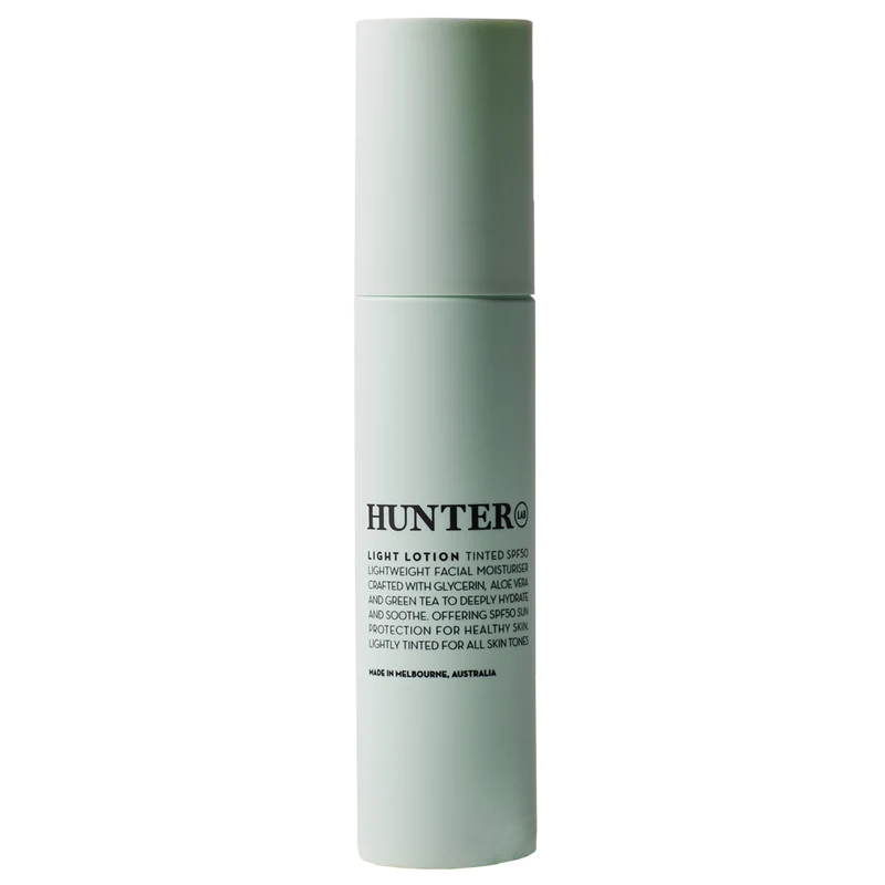 Light Lotion Tinted SPF50 75ml