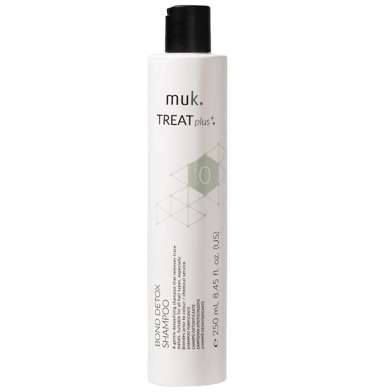 Treat plus+ Bond Detox Shampoo 250ml