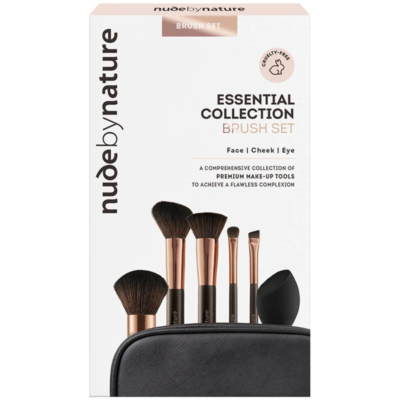 Essential Collection Brush Set