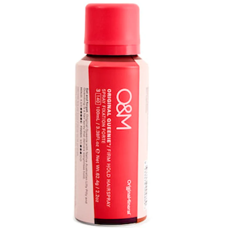 Original Queenie Firm Hold Hairspray Mini 100ml